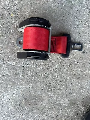 Unwin Wheelchair Straps • £25
