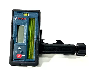 BOSCH LR20 1000ft Rotary Laser Receiver W/ Mounting Bracket • $119