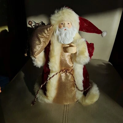 Father Christmas Figure Used But Great Condition  • £5