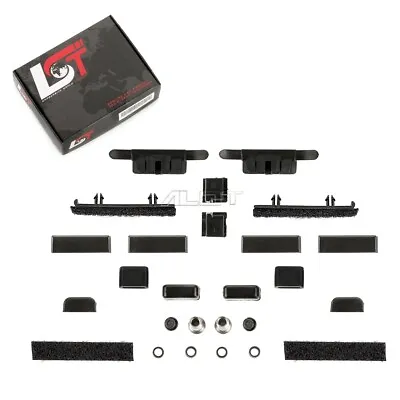 Sunroof Repair Kit Set Stroke Angle For Mercedes BENZ S CLASS W126 C126 • $24.35