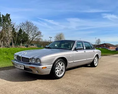 Jaguar Xj8  Executive V8 Ulez Compliant • £1600