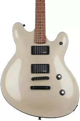 Squier Contemporary Active Starcaster Semi-hollowbody Guitar - Shoreline Gold • $459.99