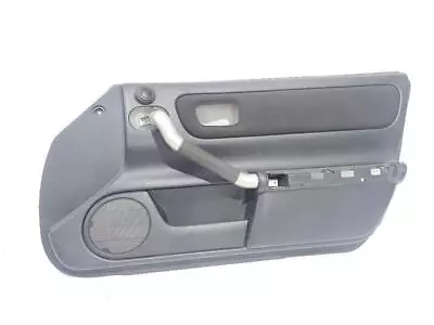 Used Front Right Door Interior Trim Panel Fits: 2001 Toyota Mr2 Trim Panel Fr Dr • $154.99