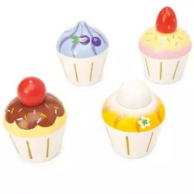 Le Toy Van : Honeybake Cupcakes • £17.50