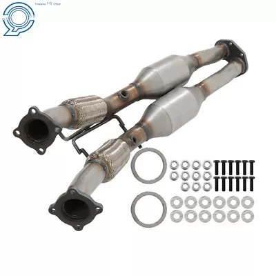 Flex Pipe Catalytic Converter For 2011 2012 2013 2014 Volvo XC90 3.2L Direct Fit • $73.32