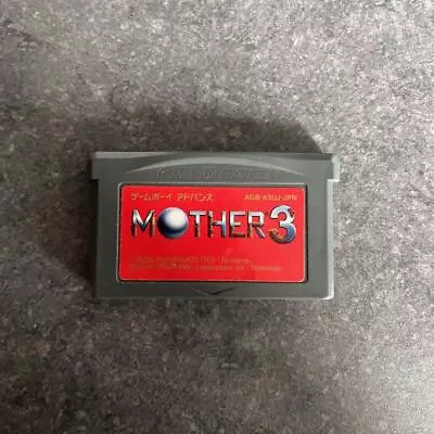 Game Boy Advance MOTHER3 • $90.55