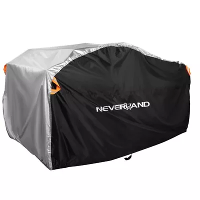 XL ATV Quad Bike Cover Waterproof Outdoor Indoor Storage Rain Dust UV Protector • $26.59