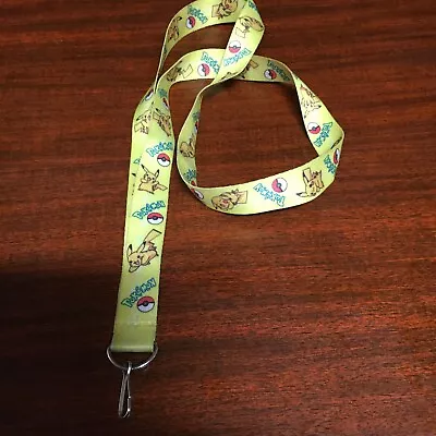 Pokémon With Ball Lanyard • $12.99