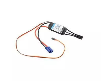 E-flite 70A Switch Mode BEC Brushless ESC W/EC5 Connector [EFLA1070EC5] • $66.99