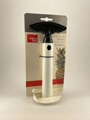 $12.65 • Buy Vacu Vin Pinapple Slicer 