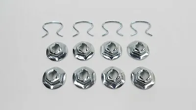 8 New Outside Door Handle Nuts! For 1982-02 Camaro Z28 Ss Firebird Trans Am Etc • $8.95