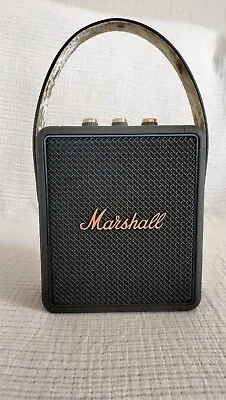 £129 • Buy Marshall Stockwell II Bluetooth Speaker 