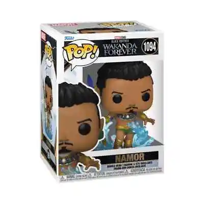 Funko POP Vinyl - Marvel - Black Panther - Wakanda Forever - Namor - #1094 • £9.99