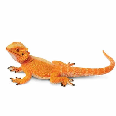 $16.99 • Buy Bearded Dragon Incredible Creatures Figure Safari Ltd 263129 NEW IN STOCK