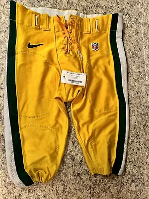 Marco Rivera #62 Greenbay Packers  Guard Game Worn Pants • $95