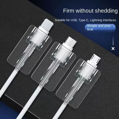 Case Wire Cord Protectors Charging Cable Cover Cable Bite Data Line Protector • £4.97