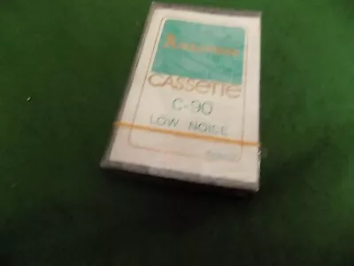 VINTAGE CASSETTE: AMELTONE C90 New And Sealed • £7.99