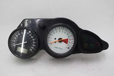 2001 Suzuki Sv650s Speedometer Gauge Cluster 12938 Miles 34119-20f22 1999-2002 • $119.99