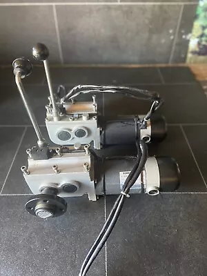 £100 • Buy Sunrise Medical Rumba Electric Wheelchair Right Side Electric Motor And Brake