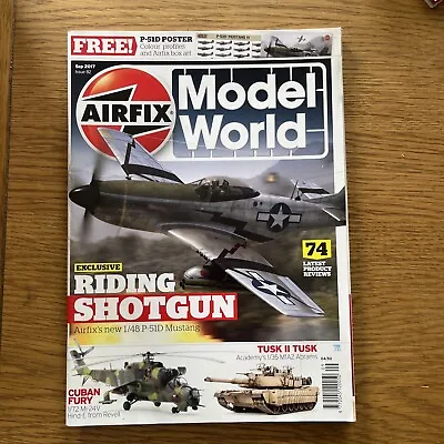 £4.75 • Buy Airfix Model World Magazine Sep 2017.