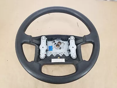 1992-1997 Volvo 850 S90 V90 960 Steering Wheel Black 9140073 OEM #2857E • $139.99