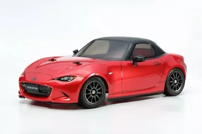 Tamiya Mazda MX-5 Roadster M-05 M05 FWD 1/10 Scale Unassembled Car Kit TAM58624A • $125.30