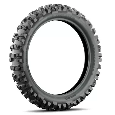 Michelin Starcross 6 Hard Terrain 110/90-19 62M Rear Tire Dirtbike Offroad MX • $149.99