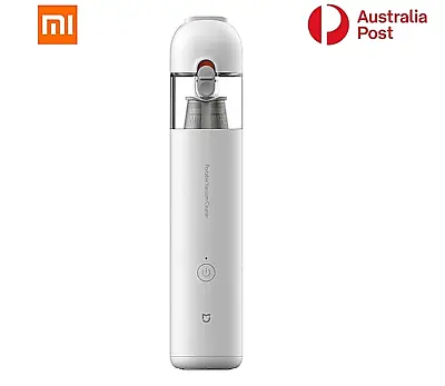 Xiaomi Car Vacuum Cleaner Portable Cordless Handheld Rechargeable 13000PA 120W • $79.01