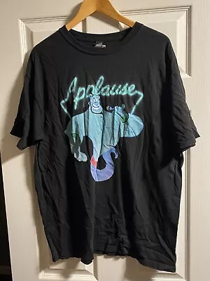 Disney Aladdin Applause T-shirt Men’s Size XL Robin Williams • $25