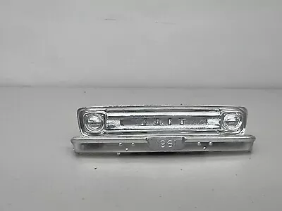 Amt 1961 Ford F-100 Pickup Truck Front Bumper / Grill. Pre-owned • $14.95