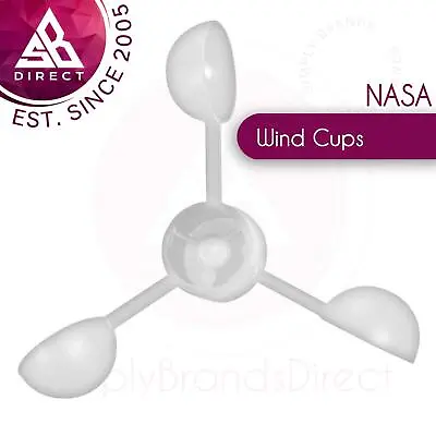 NASA Marine Replacement Wind Cup Assembly│Clipper/Target/Cruiser│MK1 5 Wire MHU • £21.98