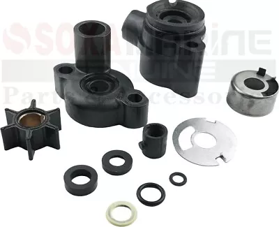 Mercury Outboard 4 4.5 6 7.5 Hp Water Pump Service Kit 46-4408A4 46-2244A18 • $55.50