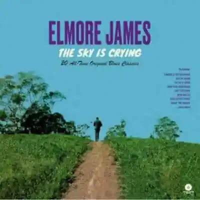 Elmore James - The Sky Is Crying - Classic Blues LP - New & Sealed - Ships Fast! • $29.50