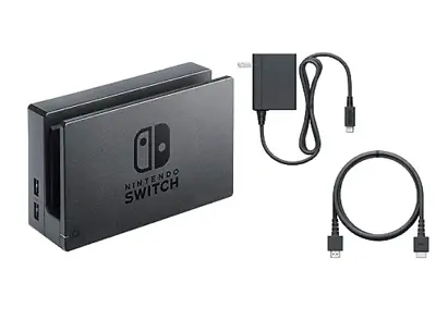 Nintendo Switch Charging Dock / AC Adapter Power Cable / HDMI CABLE • $16.95