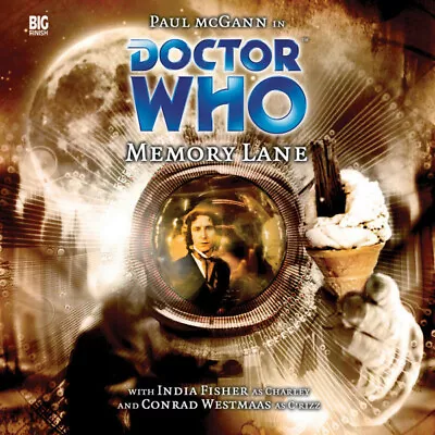 Doctor Who : The Monthly Range 88 : Memory Lane (Big Finish Audio CD) • £11.49