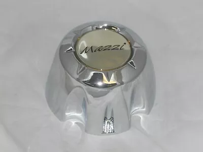 Mazzi Hulk Chrome 5 Lug Wheel Rim Center Cap C10755-2 Lg0908-52 Mcd8238 Ya04-a  • $59.99