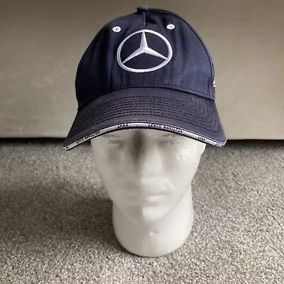 Lewis Hamilton Mercedes AMG Petronas Baseball Mens Cap GB 2018 Genuine LH44 • £14.97