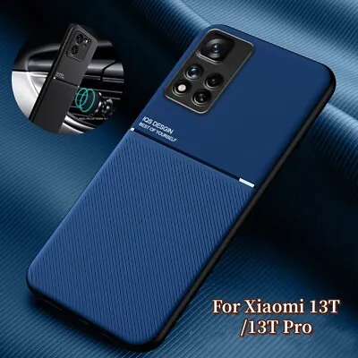 For Xiaomi 13T Redmi Note 12 11 Pro Poco X5 Shockproof Leather Bumper Case Cover • $8.79