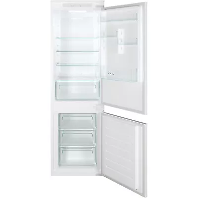 Candy 233 Litre 70/30 Integrated Fridge Freezer CBL3518FK • £508.95