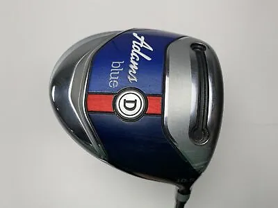 Adams 2015 Blue Driver 10.5* Aldila SlimTech 55g Regular Graphite Mens RH • $172.82