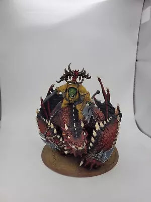 Gordrakk Fist Of Gork Maw Krusha  Ironjawz  Professional Painted Magnetized  • $220