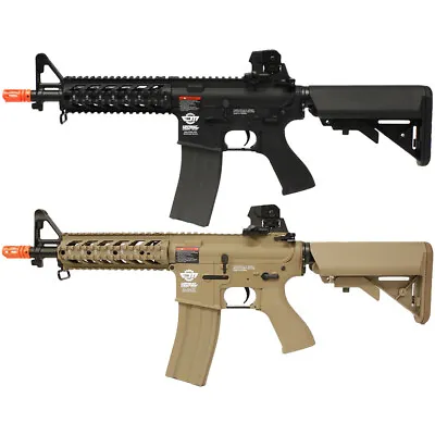 G&G Combat Machine CM16 Raider RIS CQB AEG Electric Airsoft Rifle EGC-16P-RDS • $199.95