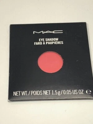£9.95 • Buy Mac Pro Palette Eyeshadow Refill Pan Bnib 100% Genuine Passionate 1.5g