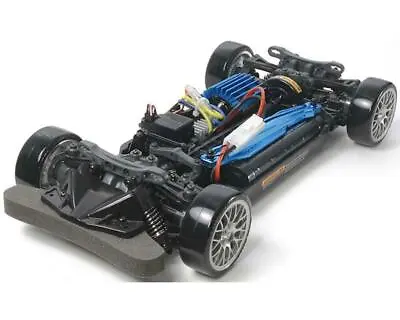 Tamiya TT02D 1/10 Drift Spec Chassis Kit [TAM58584] • $154