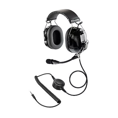 ArrowMax AHDH0042-BK-Y2 Noise Isolating Headset For Vertex EVX-S24 VX-270R VX-6E • $115