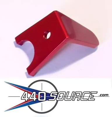 RED Distributor Hold Down Clamp For Big Block Mopar Dodge 383 440 Billet Alum!! • $28.95