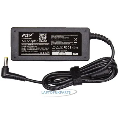 New Replacement For ACER PA-1700-02 PA-1650-02 65W AC Adapter Power Charger PSU • £199.99