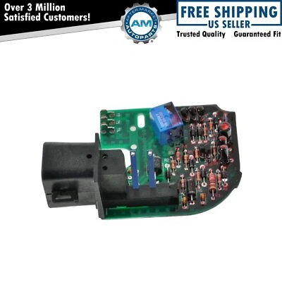 $25.50 • Buy Wiper Pulse Delay Board Unit Module For Chevy GMC Tahoe Pickup Truck S15 Olds