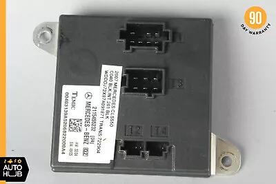 07-11 Mercedes W211 E550 CLS550 Body Control Module BCM 2115455232 OEM • $45.65