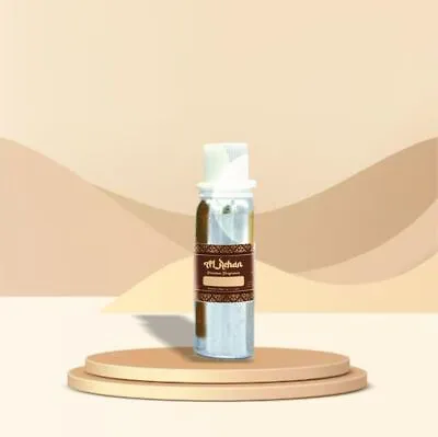 EUROVALLEY CODE Fragrance Attar Al Rehan Scent Pure Perfume Alcohol Free CPO OIL • $20